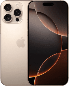 iPhone 16 Pro
